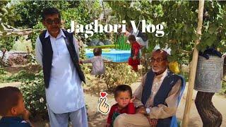 Vlog From Jaghori Sangmasha | Afghanistan 2023