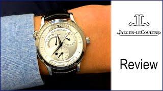 Jaeger-LeCoultre Master Geographic Review