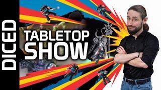 Tabletop Magazin | Warhammer | Star Wars Legion | Marvel Crisis Protocol | #213 | DICED