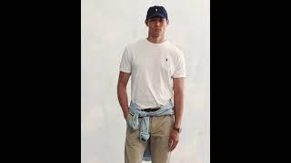 Polo Ralph Lauren  T-shirts White SS25