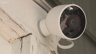 How to protect your home security cameras from hackers