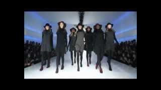 BigSky Productions Woolworths Catwalk 1 Winter 2012