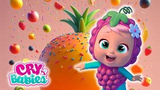 O SEGREDO das FRUTAS  CRY BABIES  MAGIC TEARS  DESENHO INFANTIL para CRIANÇAS em PORTUGUÊS