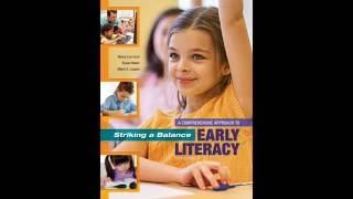 Striking a Balance: A Comprehensive Approach to Early Literacy, 5e Book Trailer