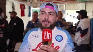 Sereno Verdoliva | Napoli Club Toronto | TLN Fan Interviews