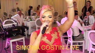 Simona Costin -Bihor-de joc-(live)-nunta Oradea 20 iulie 2019