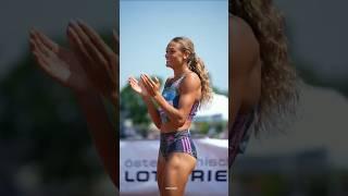 Anna Hall is the Next American Track and Field Superstar #shorts