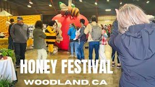 The California Honey Festival | May 4th 2024 | Woodland, California