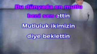 duvardaki resmin (karaoke)