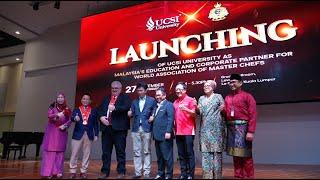 UCSI University Partners with World Association of Master Chefs