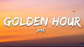 JVKE - golden hour (Lyrics)