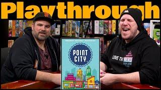 Point City Play Through | The Game Haus