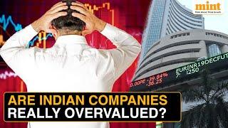 PE Ratio: The Indicator FPIs/FIIs Are Using To Exit 'Overvalued' Indian Companies | Explained