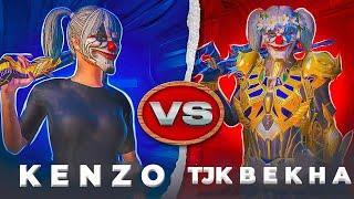 TJK  B E K H A vs K E N Z O  | OXIRIDA CMBK BO’LDIMI 