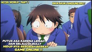 Ketika Bocah Lemah Yang Selalu Dibully Menunjukan Kemampuannya - Alur Cerita Anime  #1