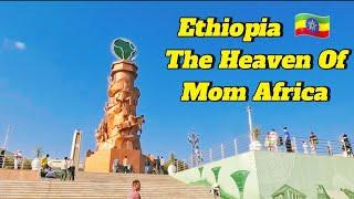 The Real Reason Why Ethiopia  Is The Heaven Of Africa, (#D25) #addisababa #ethiopia