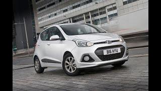 HYUNDAI i10 2014 FULL REVIEW - CAR & DRIVING