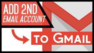 ADD Email Address to Gmail Account, Step by Step, Thousands HELPED!