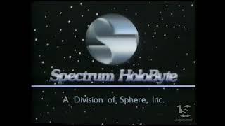 Spectrum Holobyte (1990)