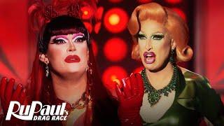 Loosey LaDuca & Salina EsTitties’ Kate Bush Lip Sync  RuPaul's Drag Race Season 15