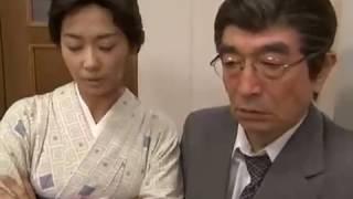Comedy   Beatiful and scared wife in Japan Ken Shimura