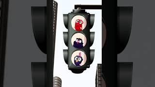 My Talking Tom 2 - TRAFFIC LIGHT (PETS)