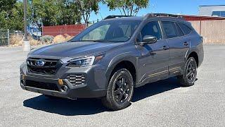 2024 Subaru Outback Wilderness NV Northern Nevada, Reno, Lake Tahoe, Carson City, Roseville