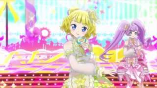 Pripara プリパラ  Final Kami Grand Pri: SoLaMi Smile vs Dressing Paffé  (137)