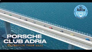 Porsche Club Adria Meet Dalmacija 2023 (official video)