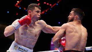 Israil Madrimov vs Magomed Kurbanov full fight