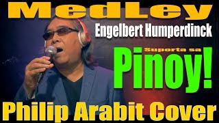 Engelbert Humperdinck - A Man Without Love With & Spanish Eyes  (Philip Arabit Cover)