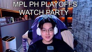 BLACKLIST VS RSG PH!!!!  MIRKO WATCH PARTY!