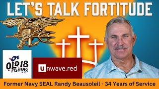 Former Navy SEAL Randy Beausoliel | 2A | Home Defense | Body Armor | Tactical Training | EDC