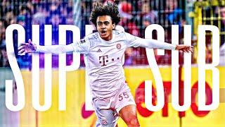 Joshua Zirkzee | The Bayern Munich Super-Sub | Goals, Skills HD