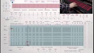 Haken Continuum EaganMatrix Programming - Session 2