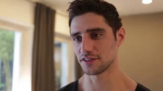 Tivela CloseUp Interview Lars Stindl