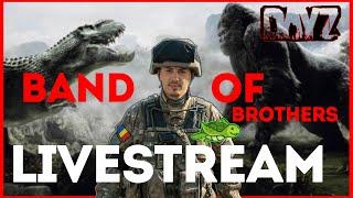  LIVESTREAM DAYZ SERVER BAND OF BROTHERS ! CRAFTAM C4 PENTRU RAID