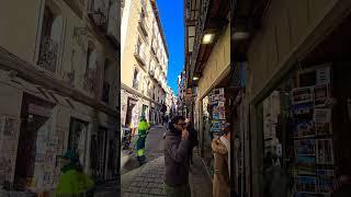 Toledo, Spain  #shorts #travel #spain #toledo