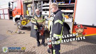 So funktioniert ein Rüstwagen - Status #2 Der VLOG der Kreisfeuerwehr Northeim