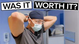 Was Fellowship Worth it? - Interventional Radiology