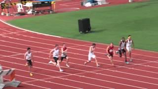 100M Joshua Clarke 10.19 Australian Championships 2015