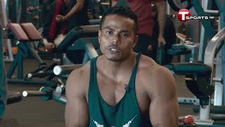 Introducing Ranjit Chandra Sarkar  | Bangabandhu BABBF : National Bodybuilding Championship 2020