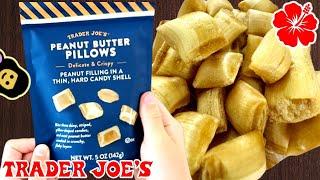 Peanut Butter Pillows - Trader Joe’s Product Review