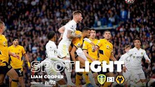 A captain’s performance! Liam Cooper excels in defence | Spotlight | Leeds United 1-1 Wolves