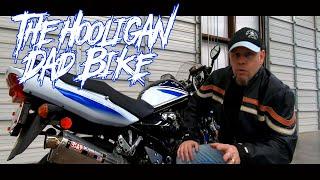 Suzuki Bandit 1200 S Review - The OG Hooligan Bike