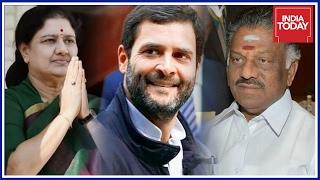 TN Congress President To Meet Rahul Gandhi Over Tamil Nadu Power Tussle