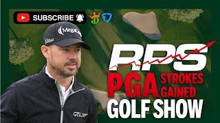 PGA DFS Golf Picks | TRAVELERS CHAMPIONSHIP | 6/17 - PGA Strokes Gained