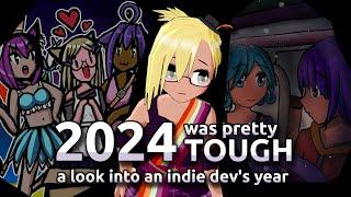 An Indie Dev's 2024 Retrospective