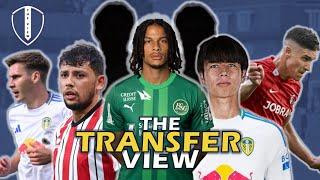 The Transfer View