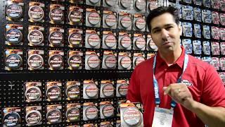 ICAST 2017 Best Of Fishing Line - Berkley FireLine Ultra 8